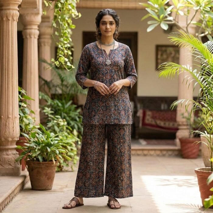Chudithar Co-ord Set