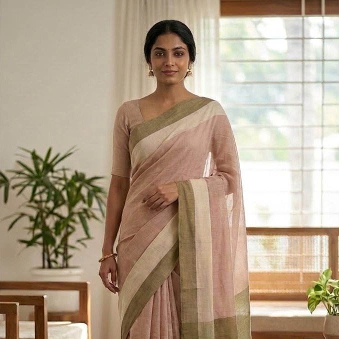 Mul Cotton Saree’s