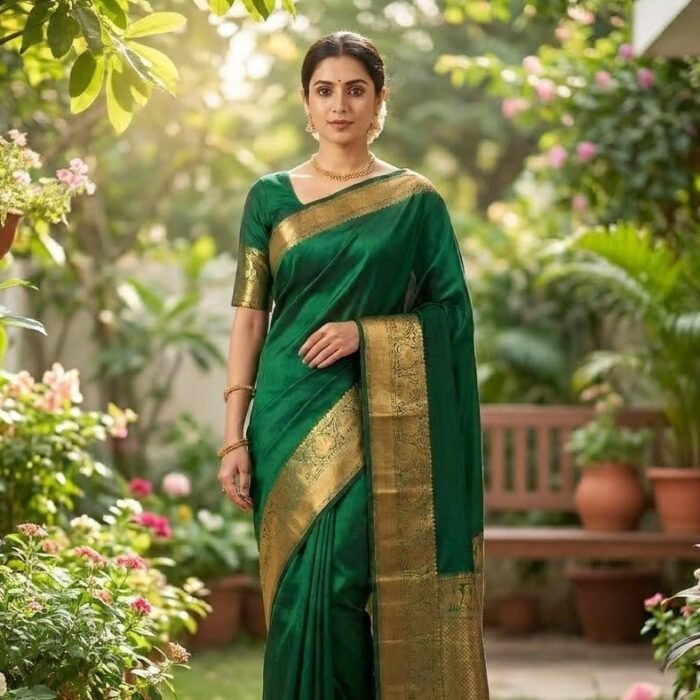 Kanchipuram Saree